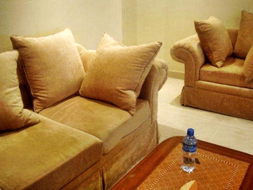 Red Tower Furnished Apartments Mahboula Экстерьер фото