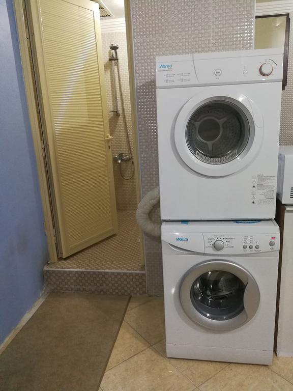 Red Tower Furnished Apartments Mahboula Экстерьер фото
