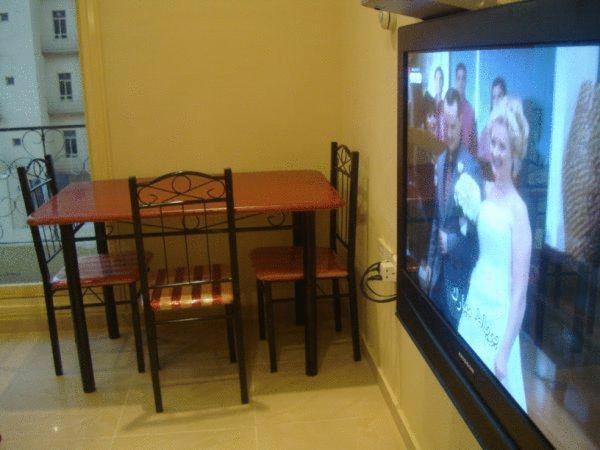 Red Tower Furnished Apartments Mahboula Экстерьер фото
